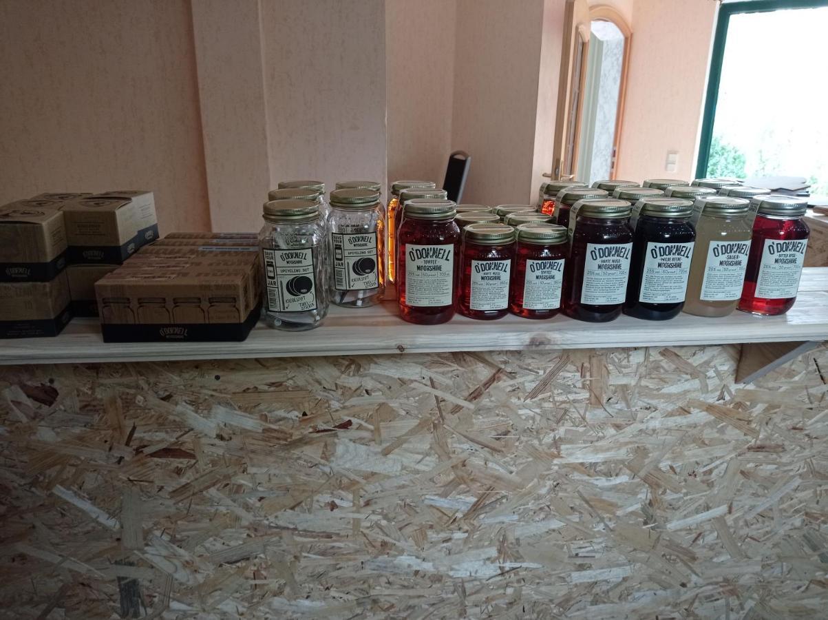 בראונלאגה Hotel Sonnenberg Schloesschen מראה חיצוני תמונה