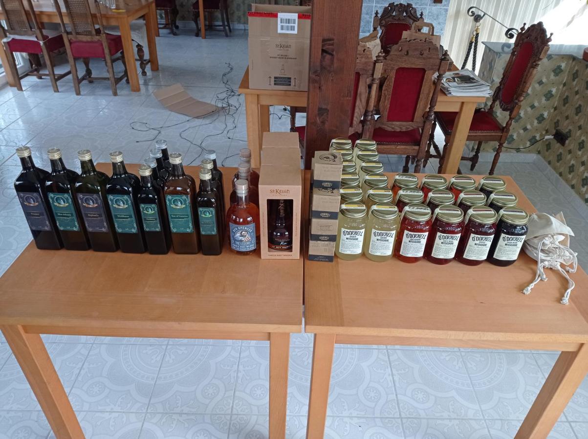 בראונלאגה Hotel Sonnenberg Schloesschen מראה חיצוני תמונה
