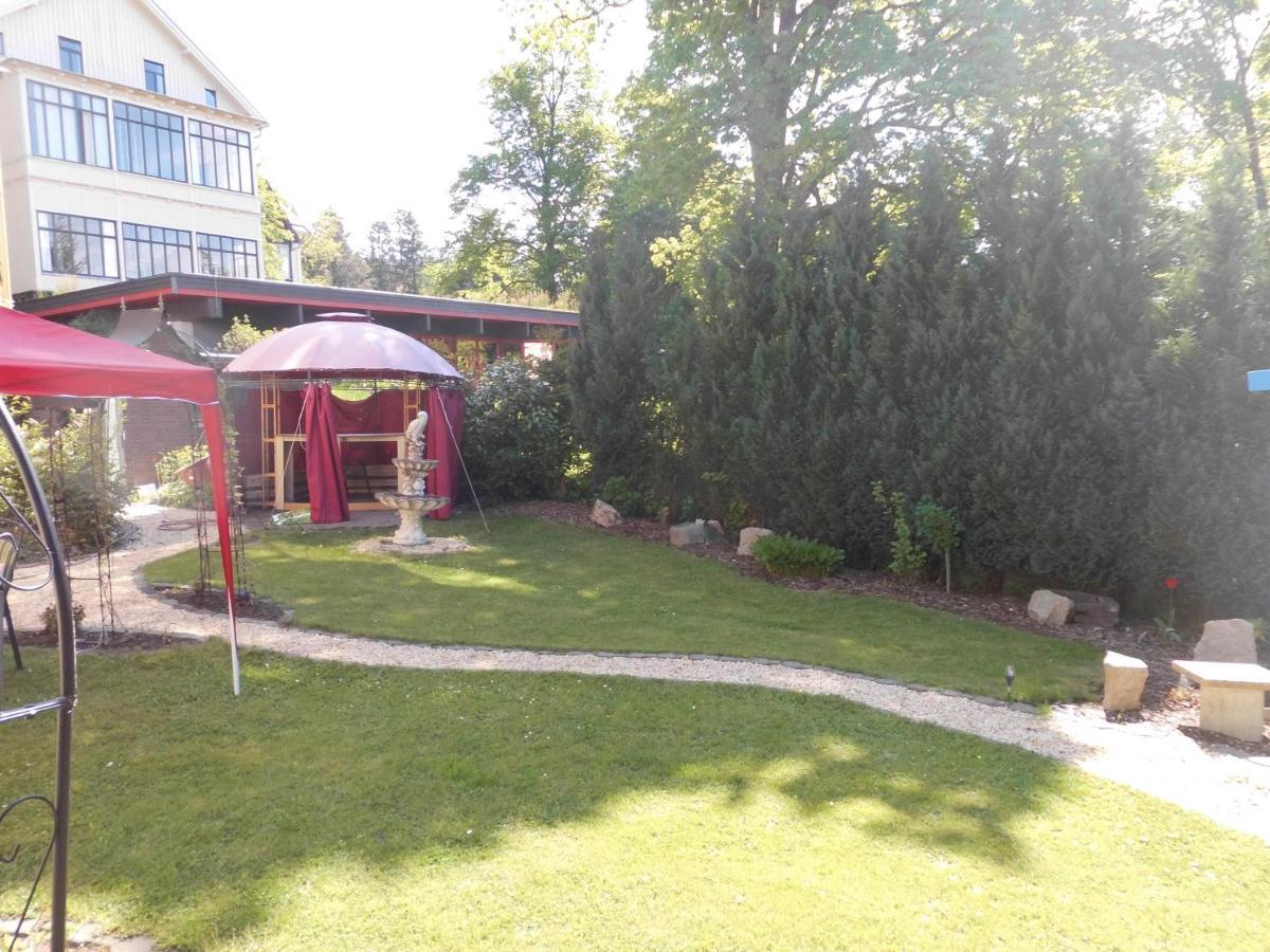 בראונלאגה Hotel Sonnenberg Schloesschen מראה חיצוני תמונה