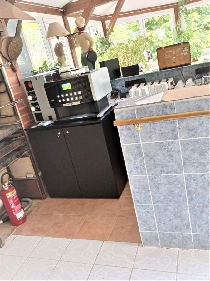 בראונלאגה Hotel Sonnenberg Schloesschen מראה חיצוני תמונה