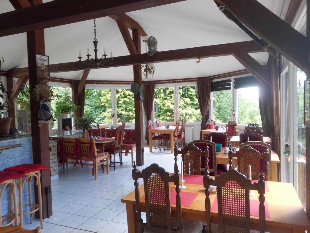 בראונלאגה Hotel Sonnenberg Schloesschen מראה חיצוני תמונה