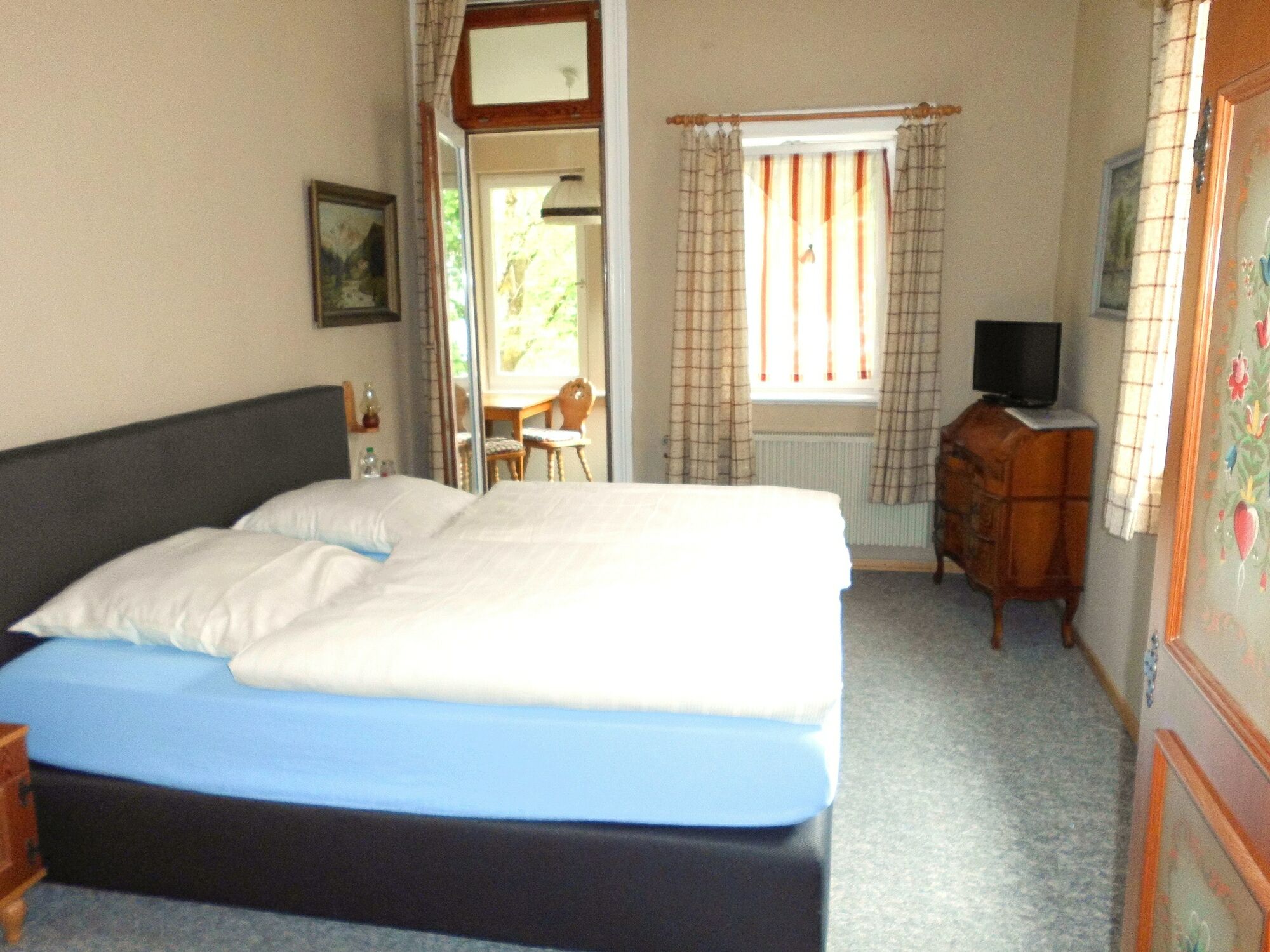 בראונלאגה Hotel Sonnenberg Schloesschen מראה חיצוני תמונה
